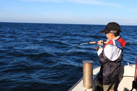 浜栄丸 釣果