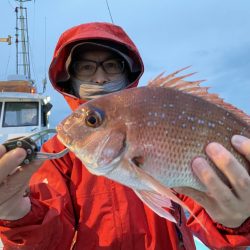 富士丸 釣果