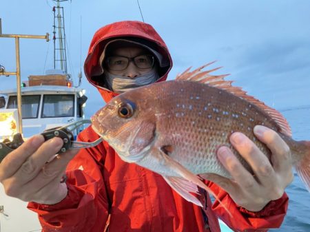 富士丸 釣果