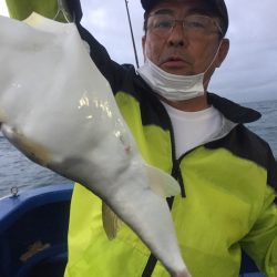 敷嶋丸 釣果