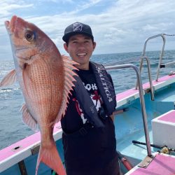 ぽん助丸 釣果