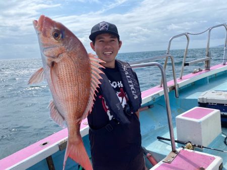 ぽん助丸 釣果