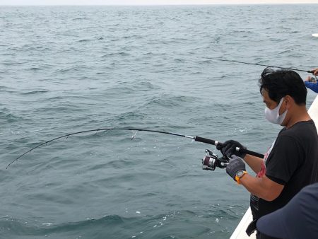 山正丸 釣果