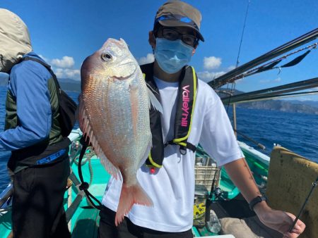 和栄丸 釣果