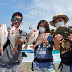 富士丸 釣果