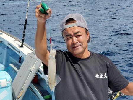 春盛丸 釣果