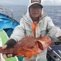 丸万釣船 釣果