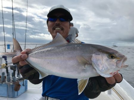 ランスルー 釣果