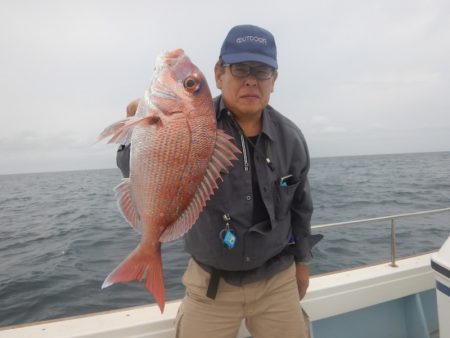 きずなまりん 釣果