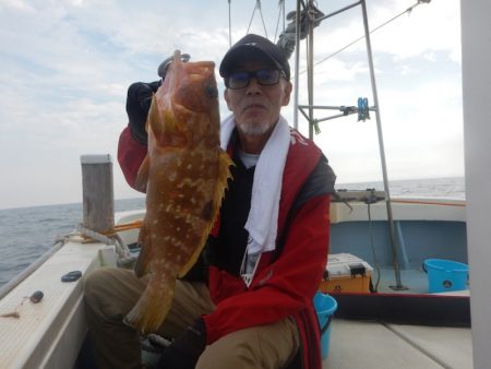 きずなまりん 釣果