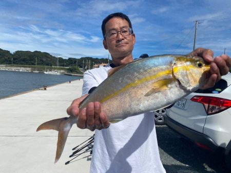 ぽん助丸 釣果