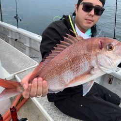 ランスルー 釣果