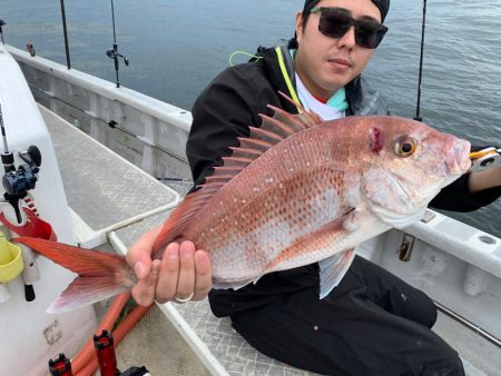 ランスルー 釣果