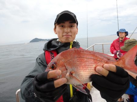 ありもと丸 釣果