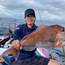 ぽん助丸 釣果