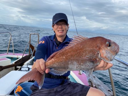 ぽん助丸 釣果