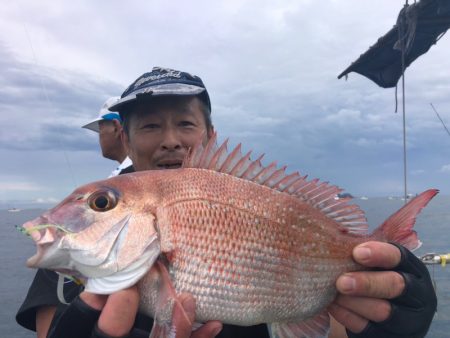 政宝丸 釣果