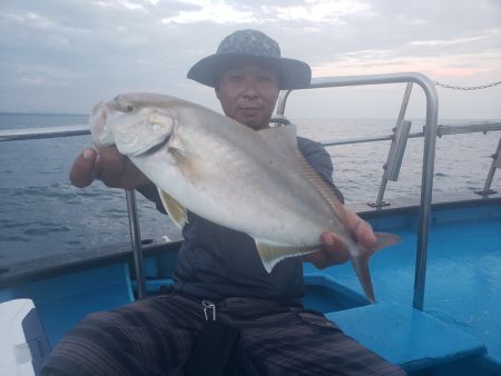 丸万釣船 釣果