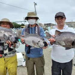 富士丸 釣果