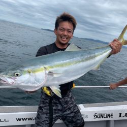 SeaRide(シーライド) 釣果