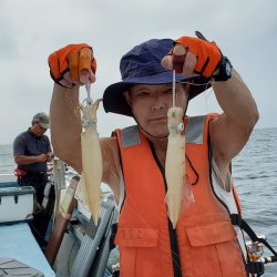 春盛丸 釣果