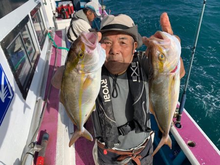 ぽん助丸 釣果