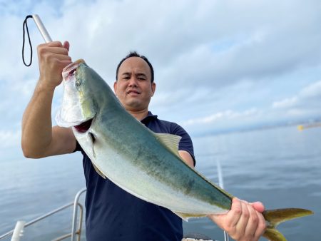 龍神丸（鹿児島） 釣果