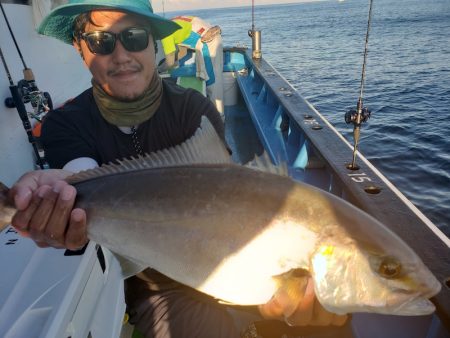 丸万釣船 釣果