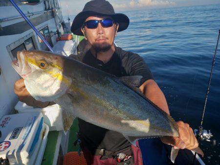 丸万釣船 釣果