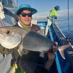 丸万釣船 釣果