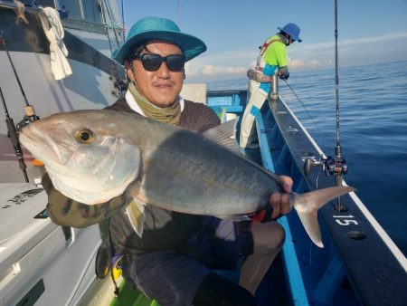 丸万釣船 釣果