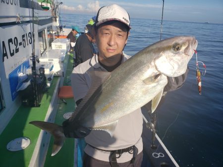 丸万釣船 釣果