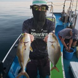 丸万釣船 釣果