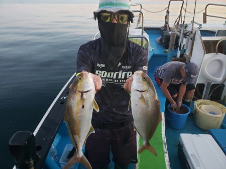 丸万釣船 釣果