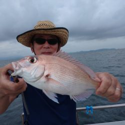 ありもと丸 釣果