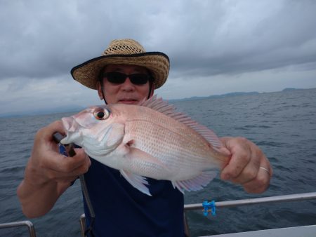 ありもと丸 釣果