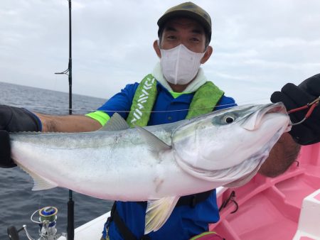 山正丸 釣果