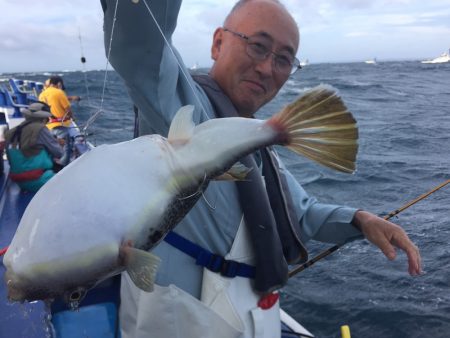 敷嶋丸 釣果