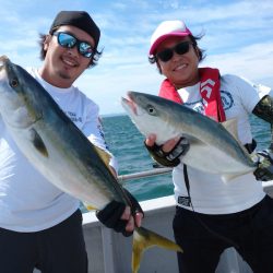 ありもと丸 釣果