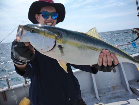 ありもと丸 釣果