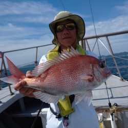 ありもと丸 釣果