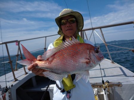 ありもと丸 釣果