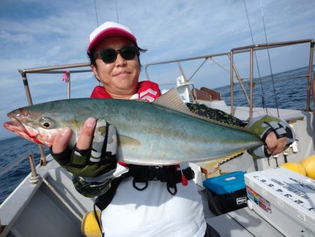 ありもと丸 釣果