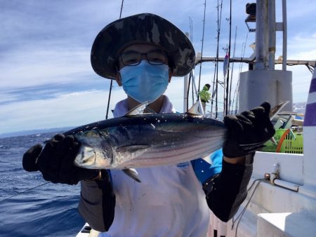 阿波哲 釣果