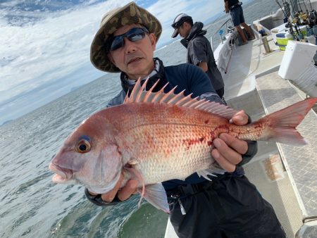 ランスルー 釣果