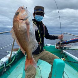 和栄丸 釣果