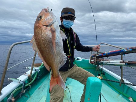 和栄丸 釣果