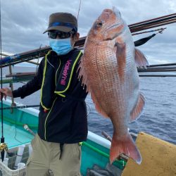 和栄丸 釣果