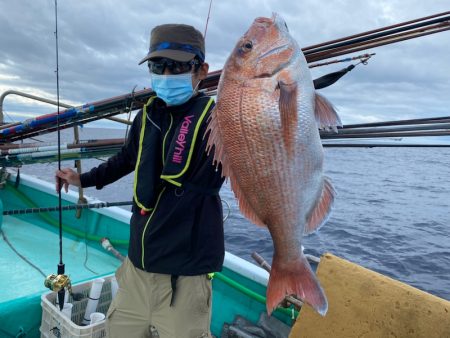 和栄丸 釣果