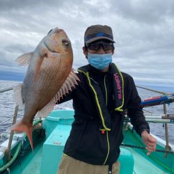 和栄丸 釣果